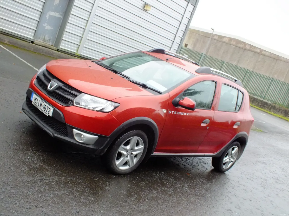 Dacia Sandero Stepway 2016 - Image 4