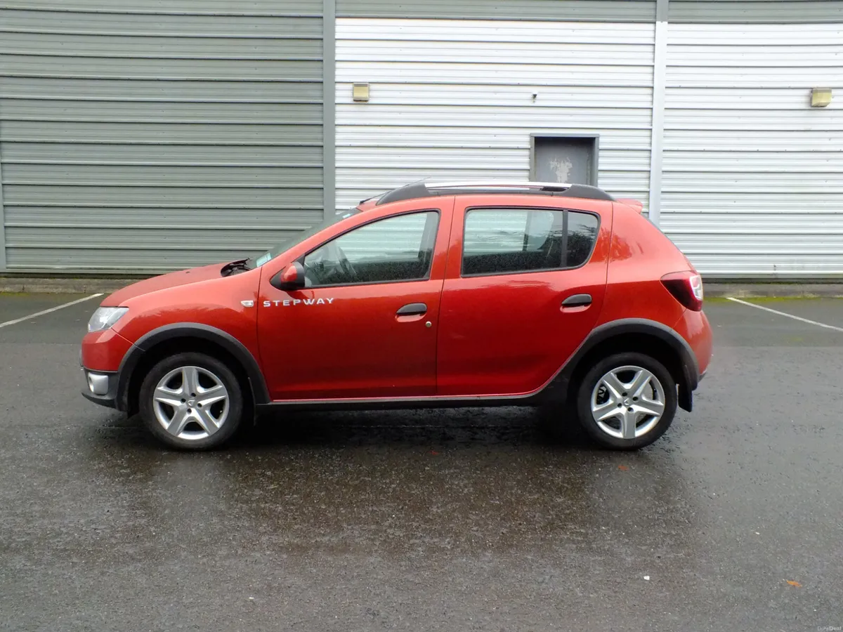 Dacia Sandero Stepway 2016 - Image 1