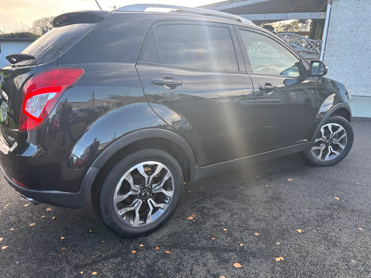 SsangYong Korando 2015 - Image 3