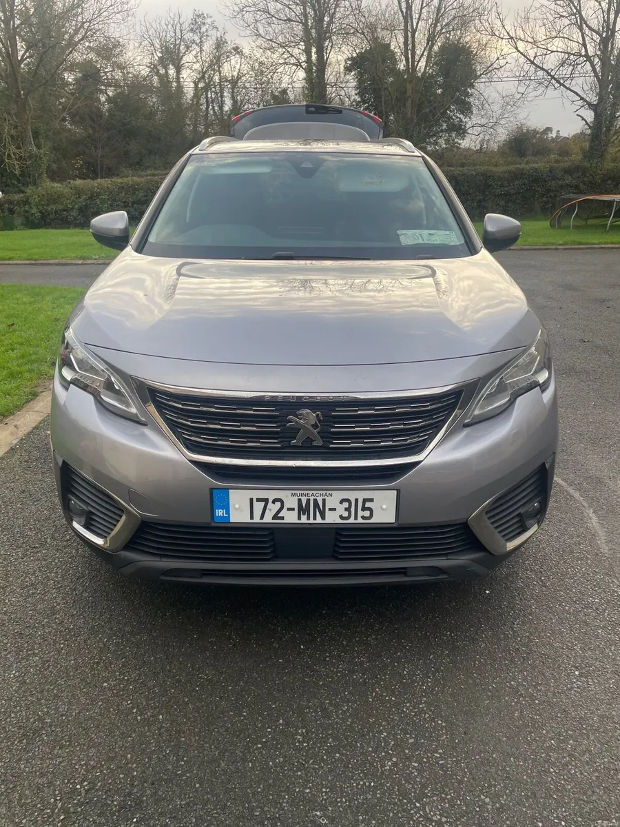Peugeot 5008 2017 - Image 4