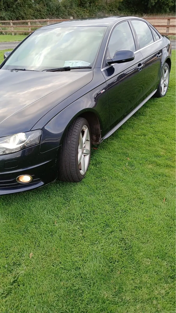 Audi A4 S line - Image 2