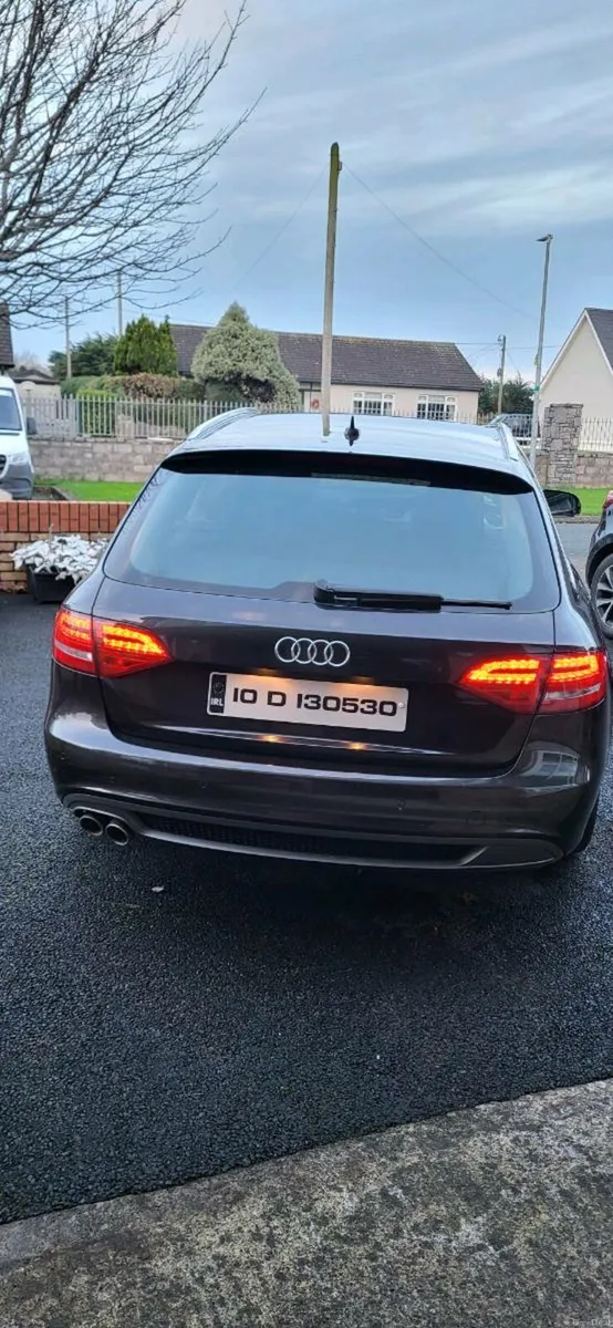 Audi A4 2.0 TDI S-Line Avant - Image 4