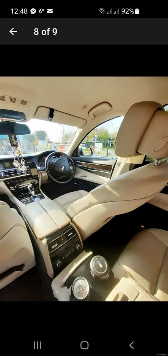 Bmw 730LD Nct 10/26 - Image 3