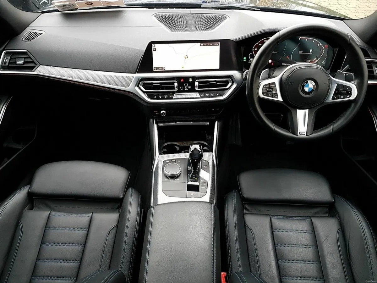 BMW 3-Series 320d M Sport Auto - Image 4