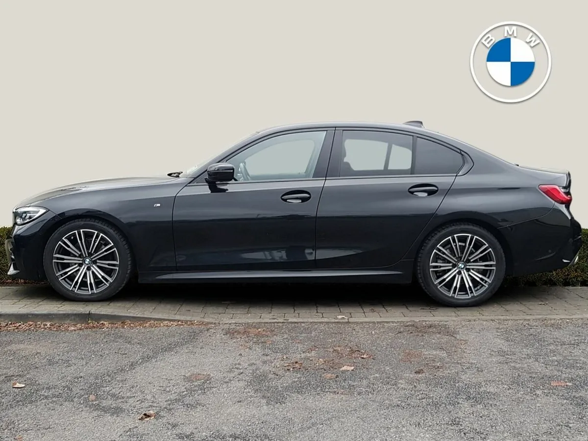 BMW 3-Series 320d M Sport Auto - Image 3