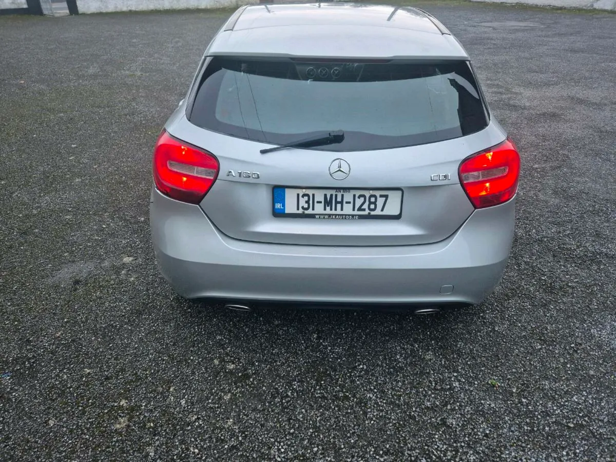 Mercedes A180 AMG AUTO - Image 4