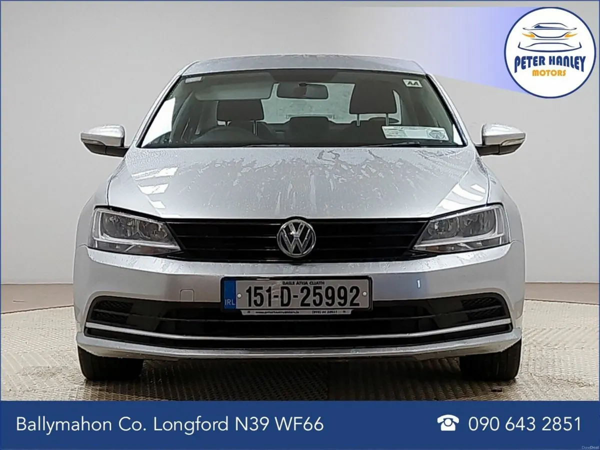 Volkswagen Jetta 2.0 TDI BMT 110HP TRENDLINE - Image 3