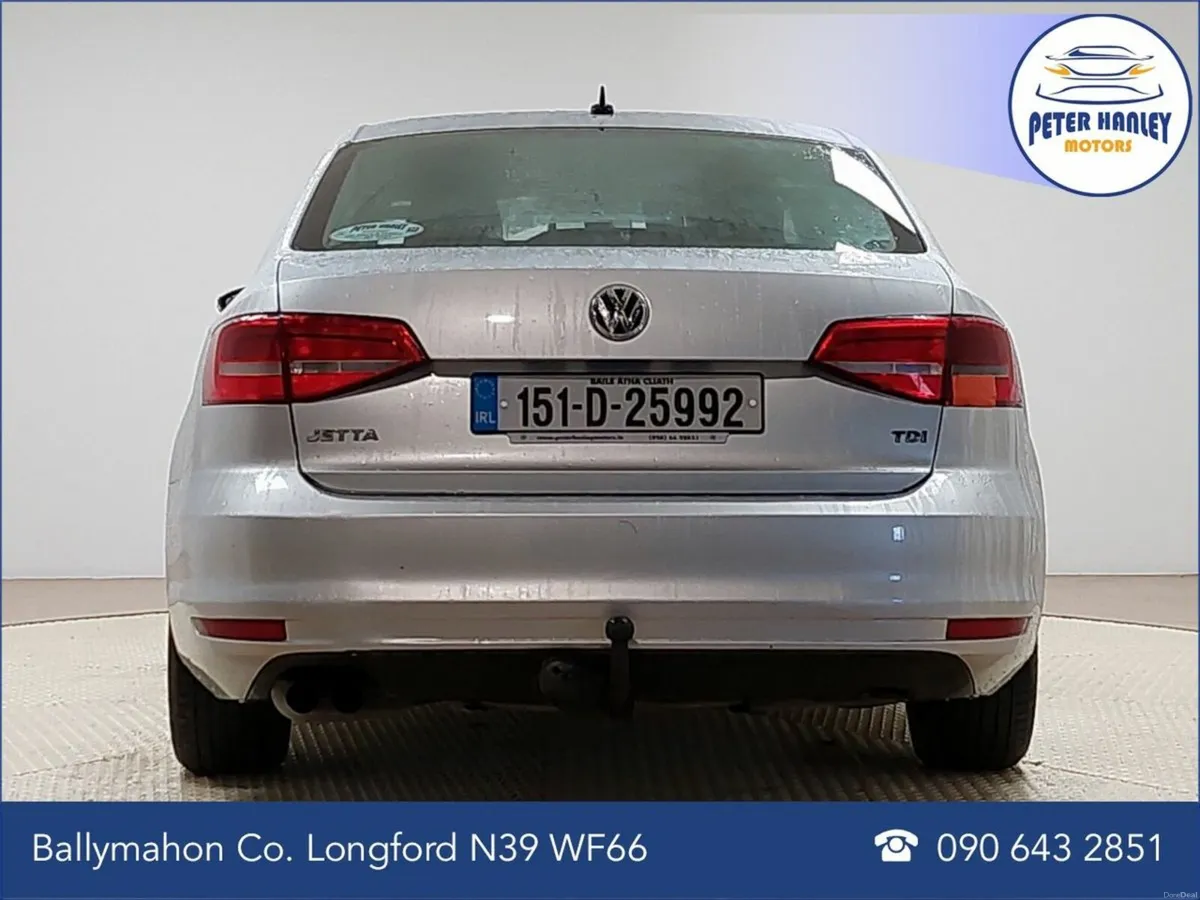 Volkswagen Jetta 2.0 TDI BMT 110HP TRENDLINE - Image 6