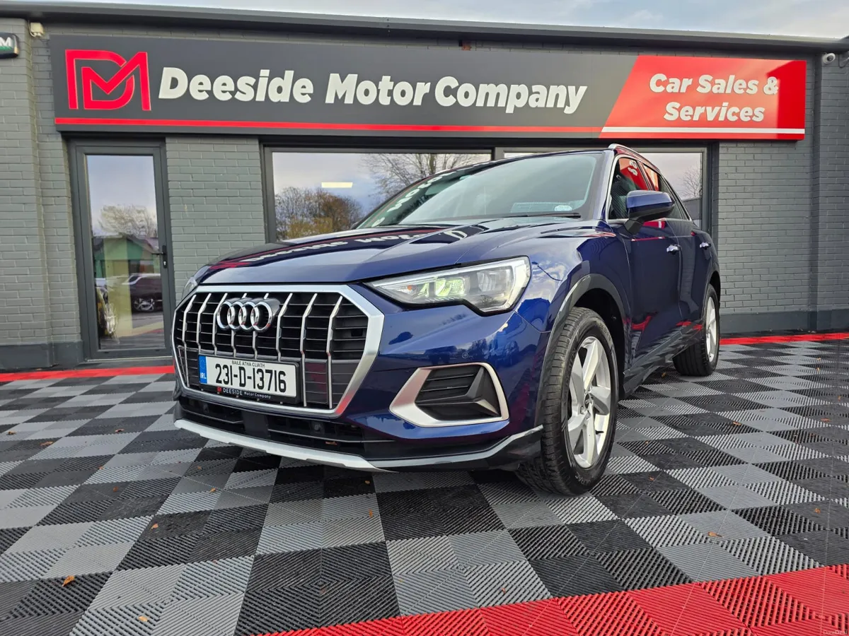 Audi Q3 Q3 35 TDI 150 - Image 2