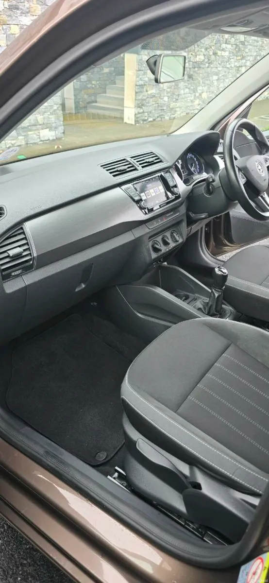 Scoda fabia 2020  new nct - Image 1