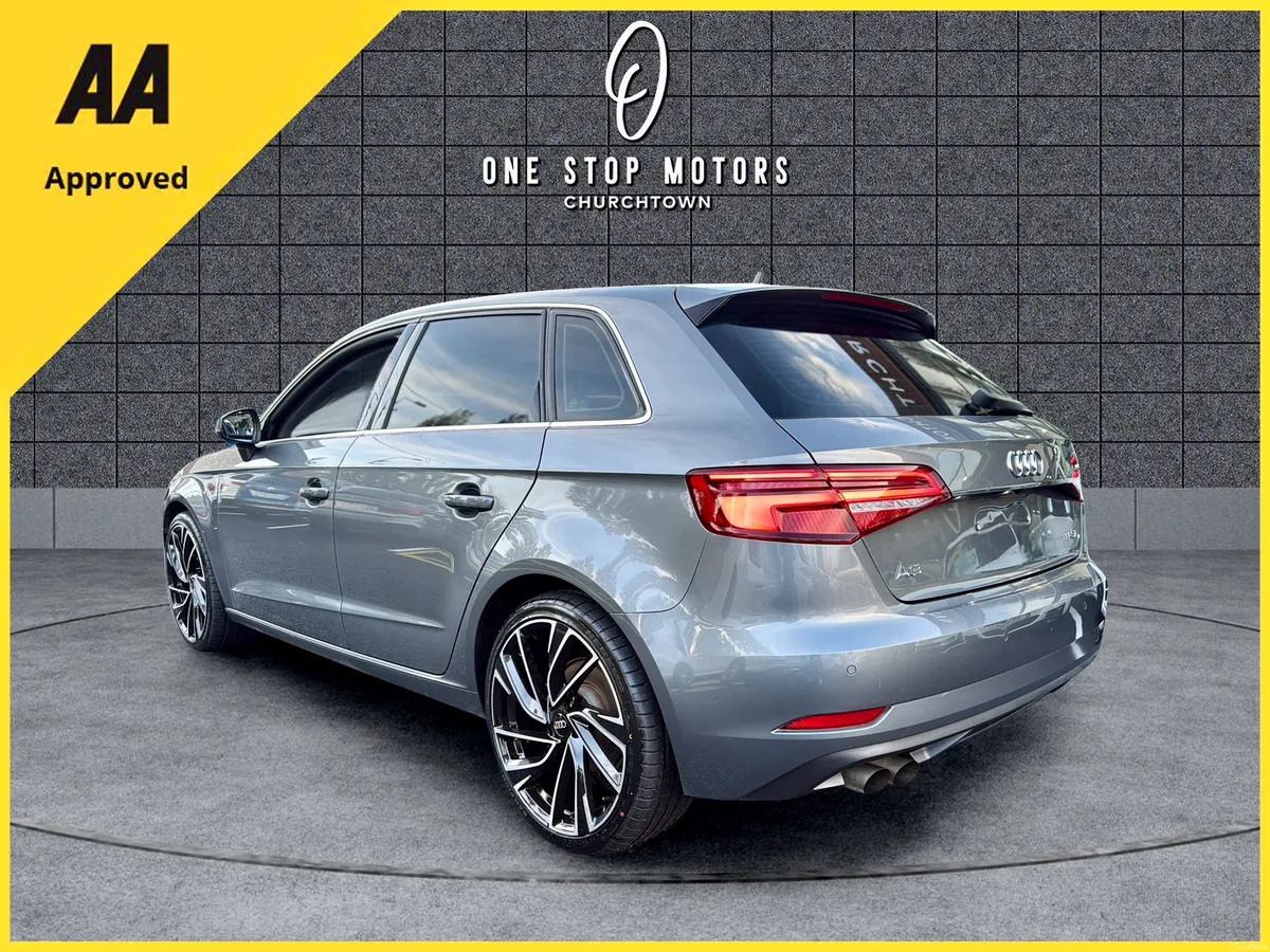 2017 Audi A3 1.4TFSI AUTO *S-LINE SPEC* NEW MODEL - Image 3