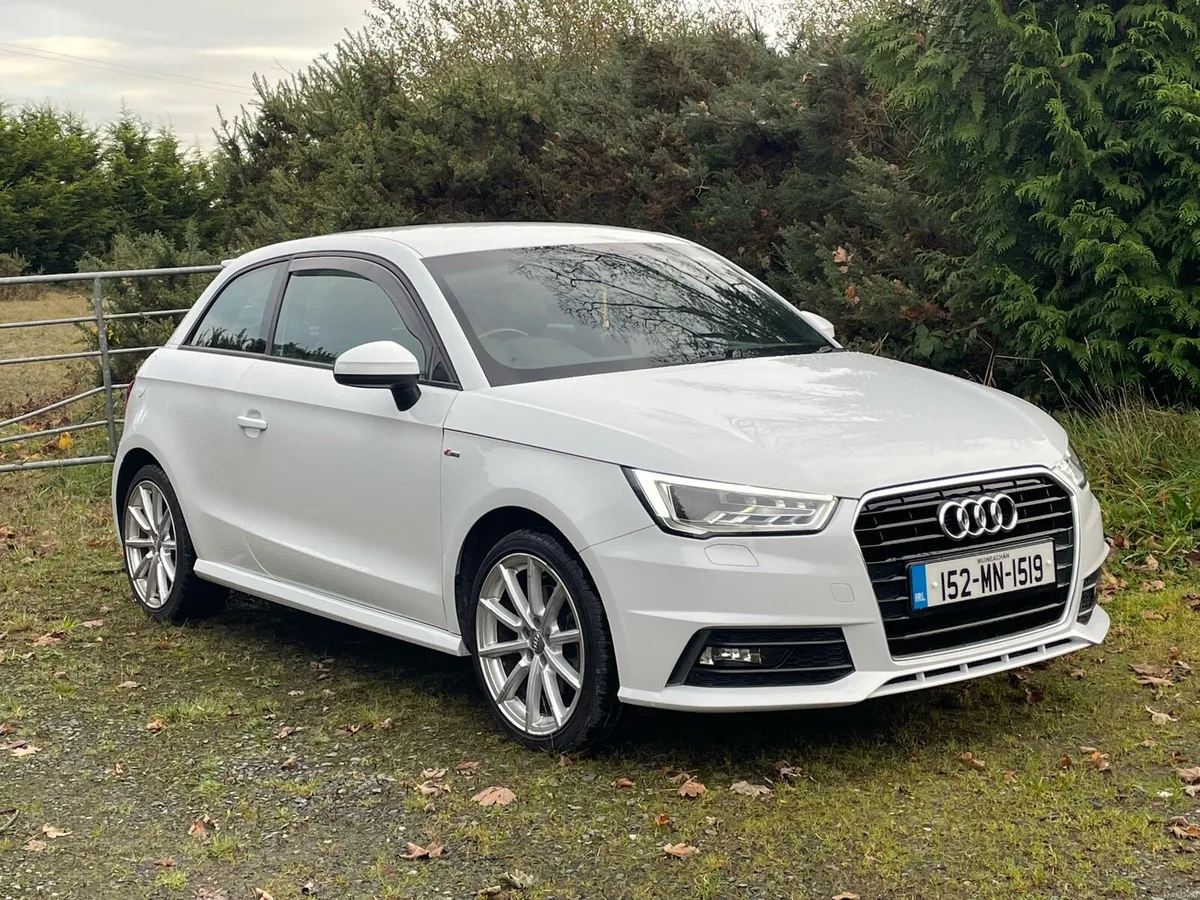 2015 Audi A1 S Line 1.6 Tdi - Image 1