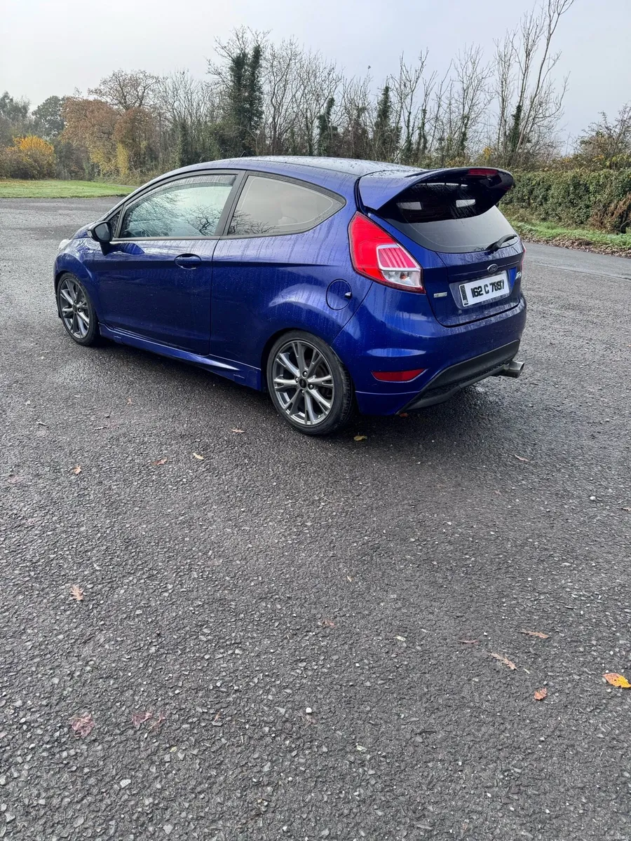 Ford fiesta st line - Image 3