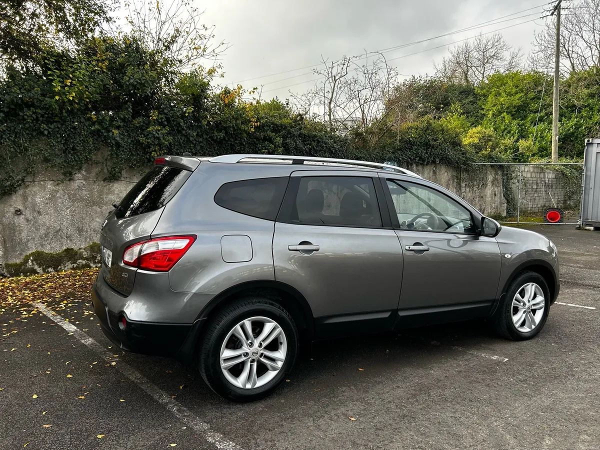 131 Nissan Qashqai 7 Seater NEW NCT 03/27 - Image 4
