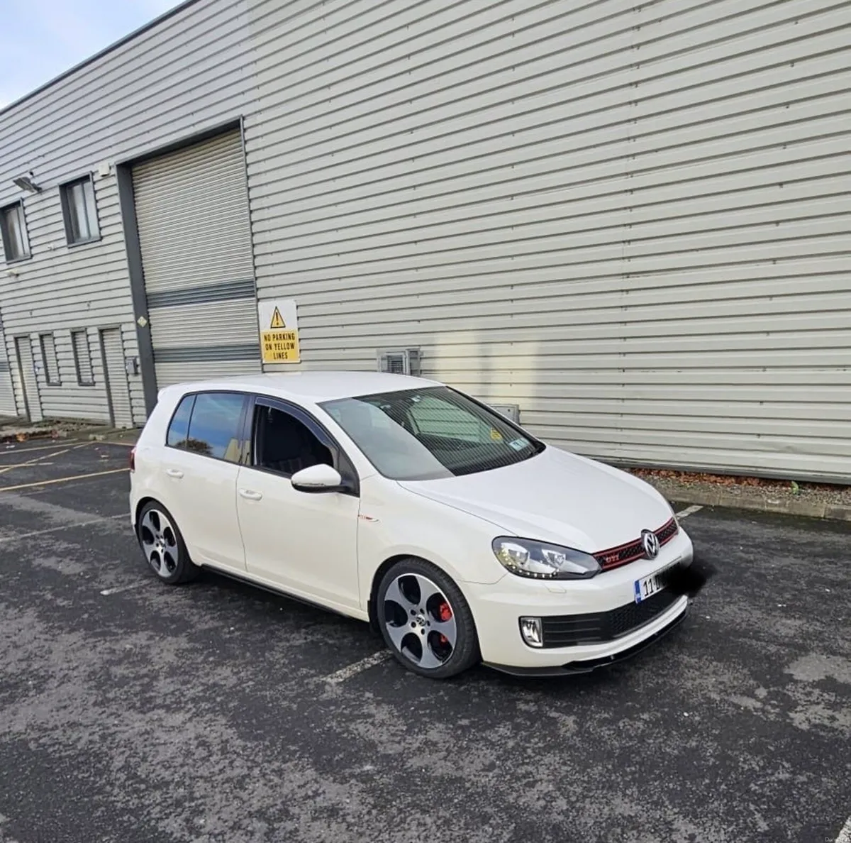 Golf gti - Image 1