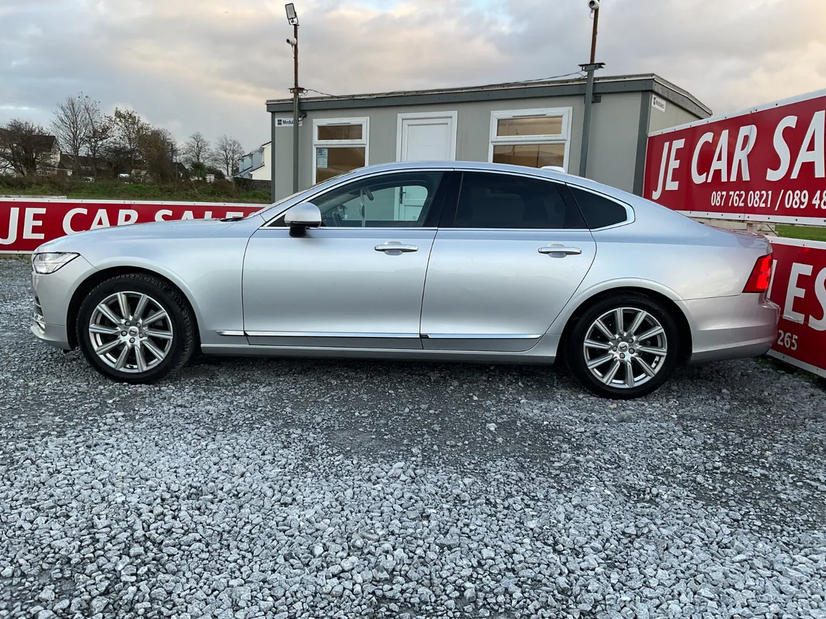 VOLVO S90 D4 INSCRIPTION AUTOMATIC LOW KMS - Image 4