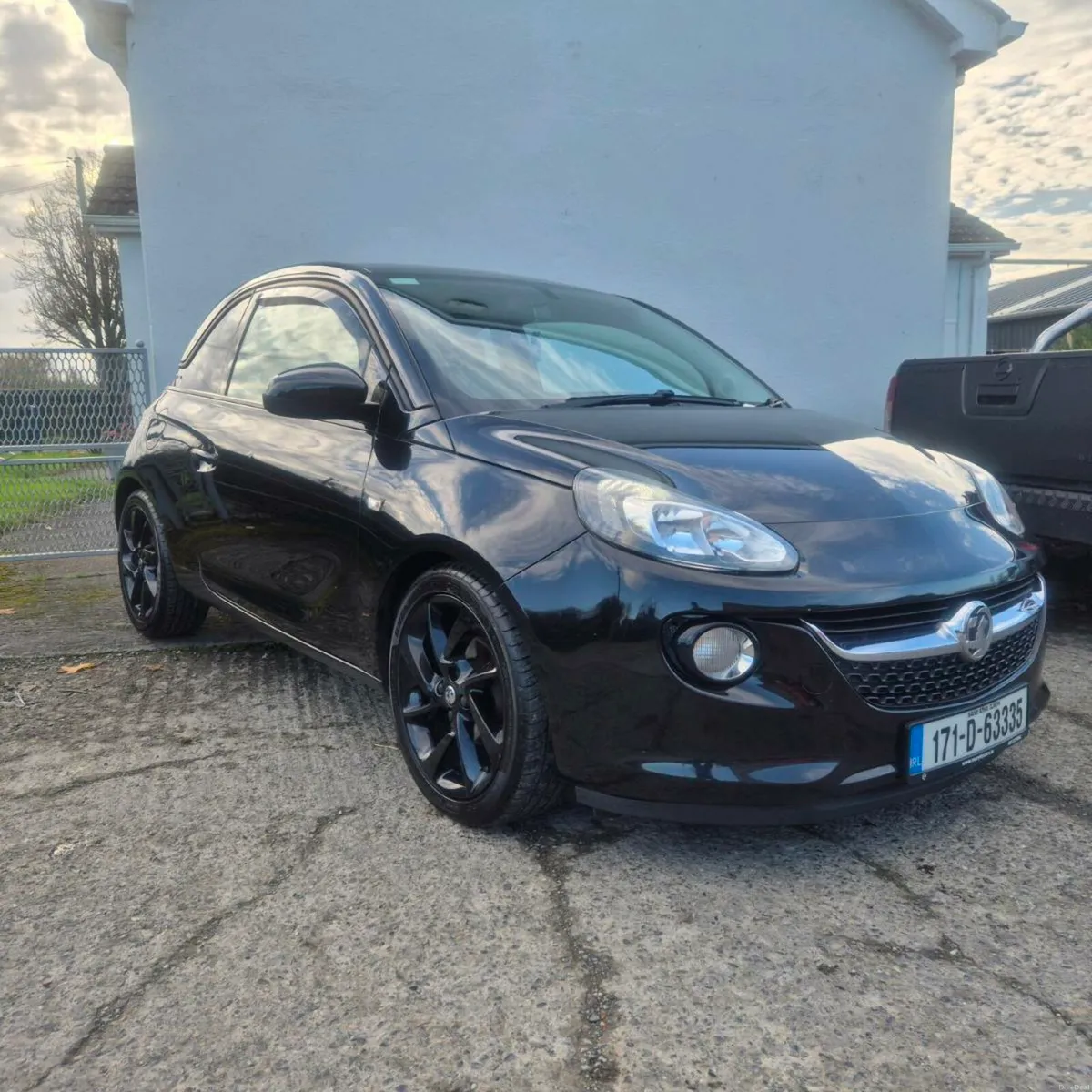 2017 OPEL ADAM 1.2 PETROL, NEW NCT 2028 AND TAXED - Image 1
