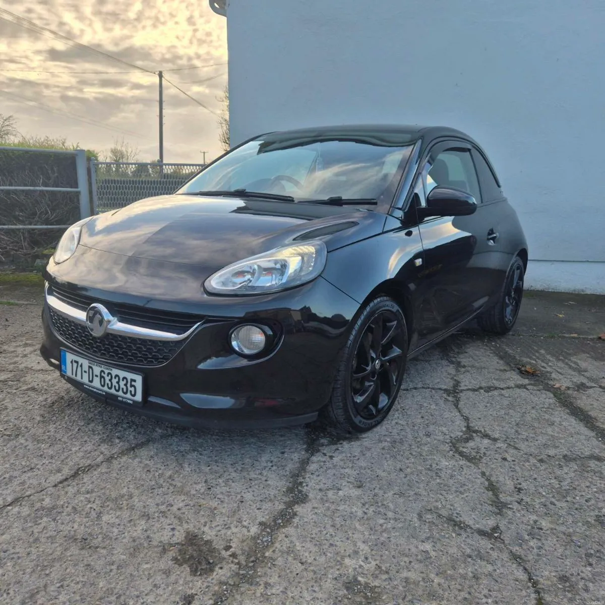 2017 OPEL ADAM 1.2 PETROL, NEW NCT 2028 AND TAXED - Image 3