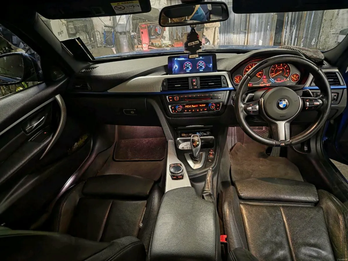 Bmw 330d M-sport - Image 4