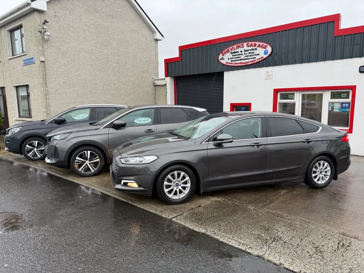 2018 Ford Mondeo 1.5 Tdci Zetec Edtion - Image 2