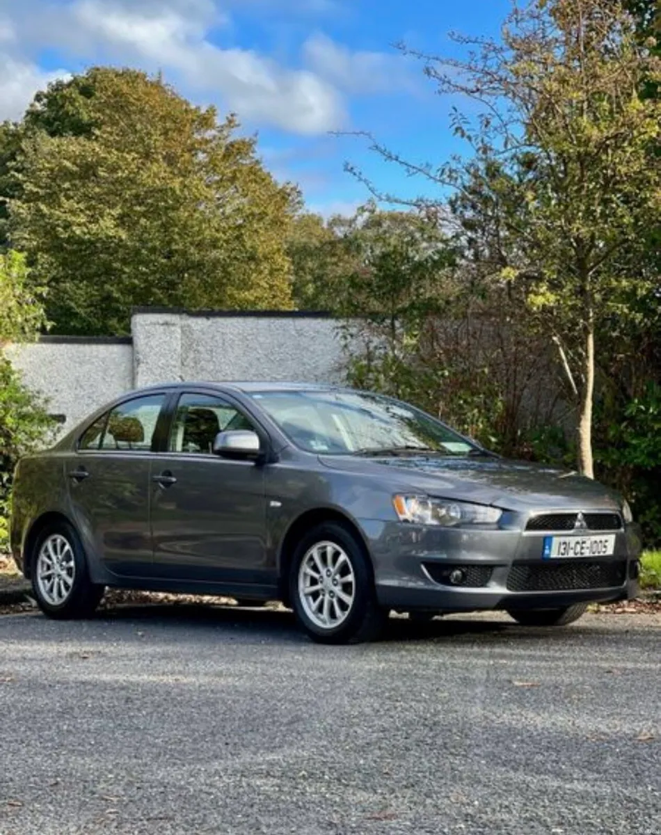 Mitsubishi Lancer 1.8tdi 2013 - Image 1