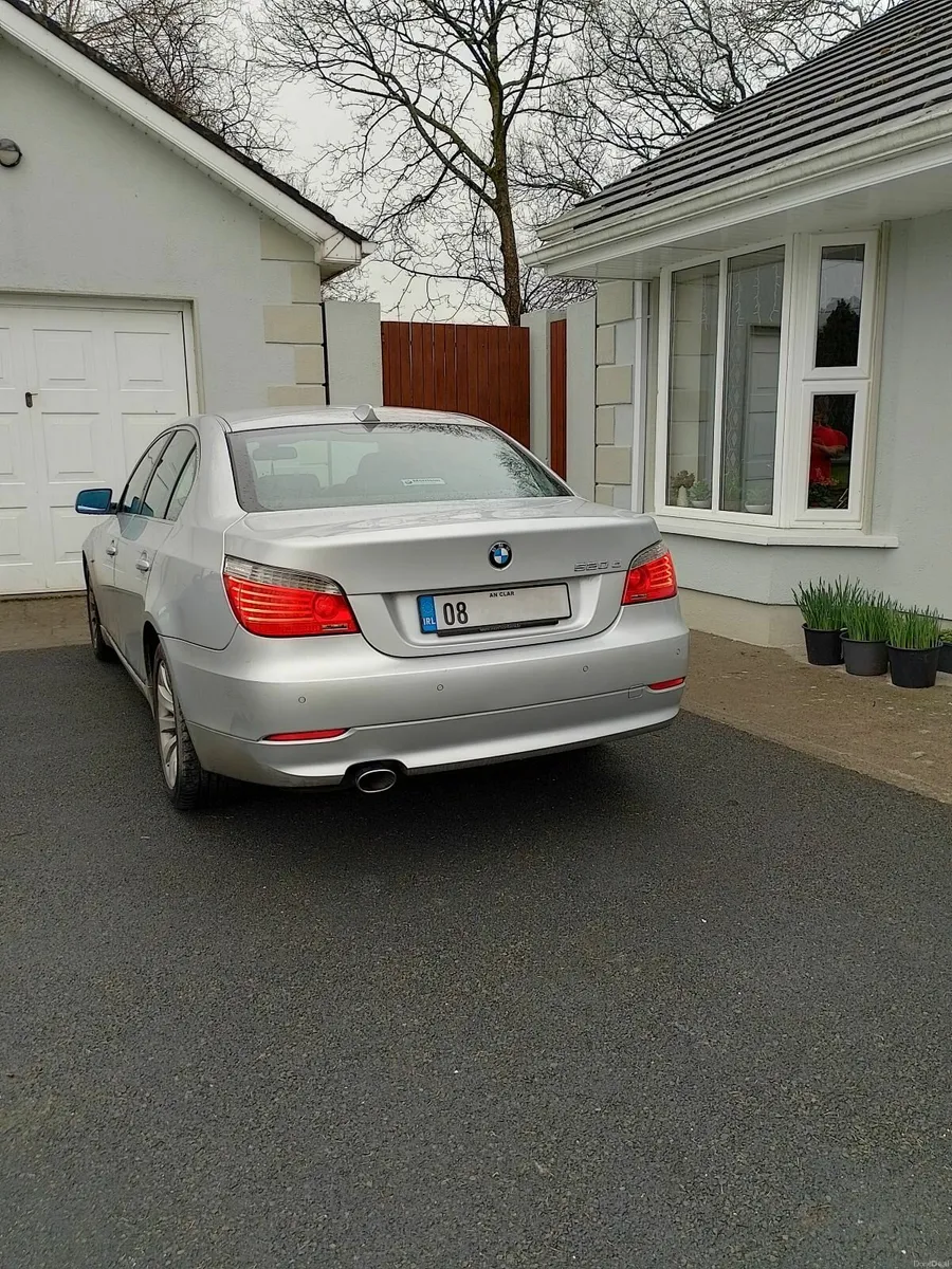 BMW 5-Series 520D LCI / New NCT 10/26 high spec - Image 1