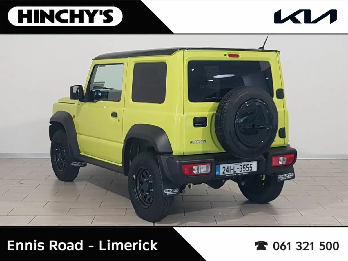 Suzuki Jimny JIMNY 1.5 LCV 3DR - Image 2