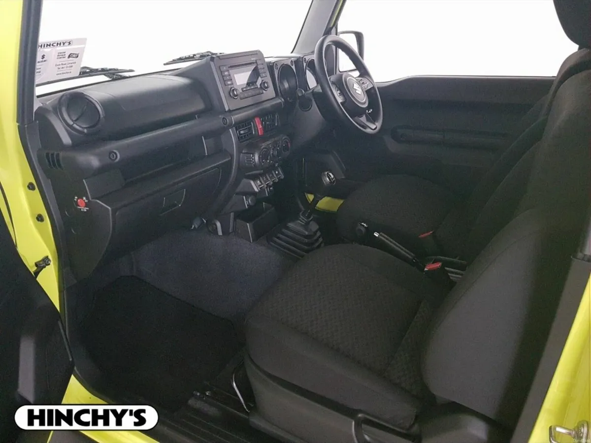 Suzuki Jimny JIMNY 1.5 LCV 3DR - Image 3