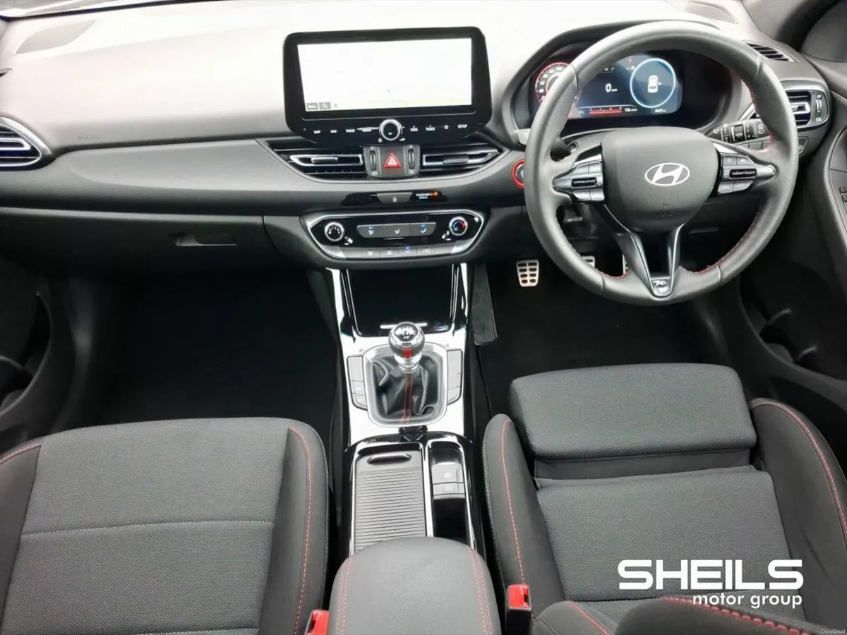 Hyundai i30 Petrol NLine - Image 3