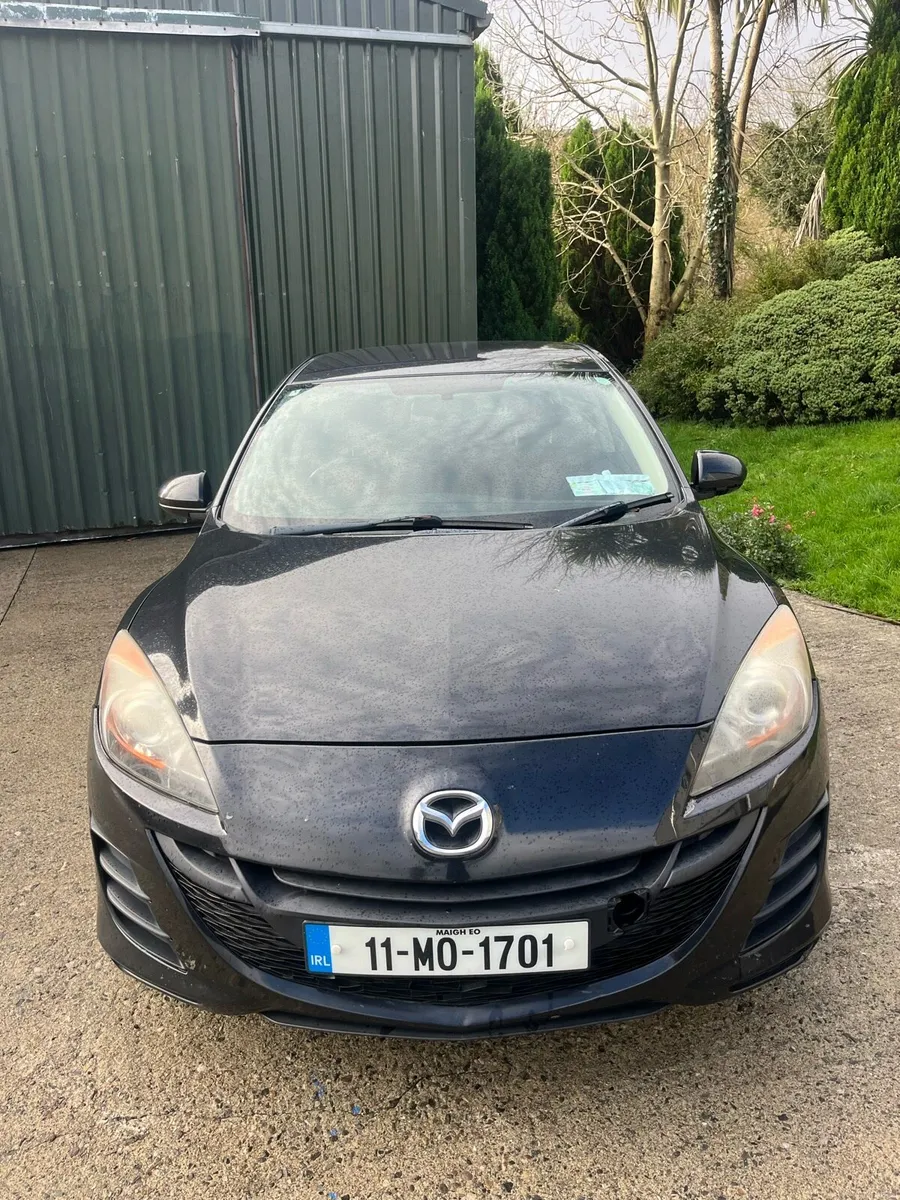 2011 Mazda 3 , 1.6 Diesel - Image 1