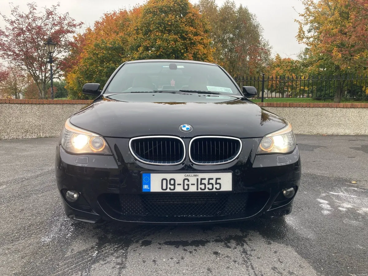 BMW E60 2009 - Image 3