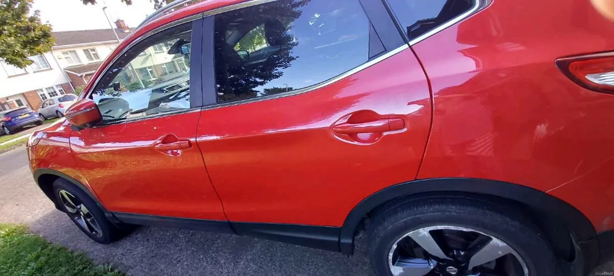 Nissan Qashqai 1.5 N-TEC - Open to offers - Image 1