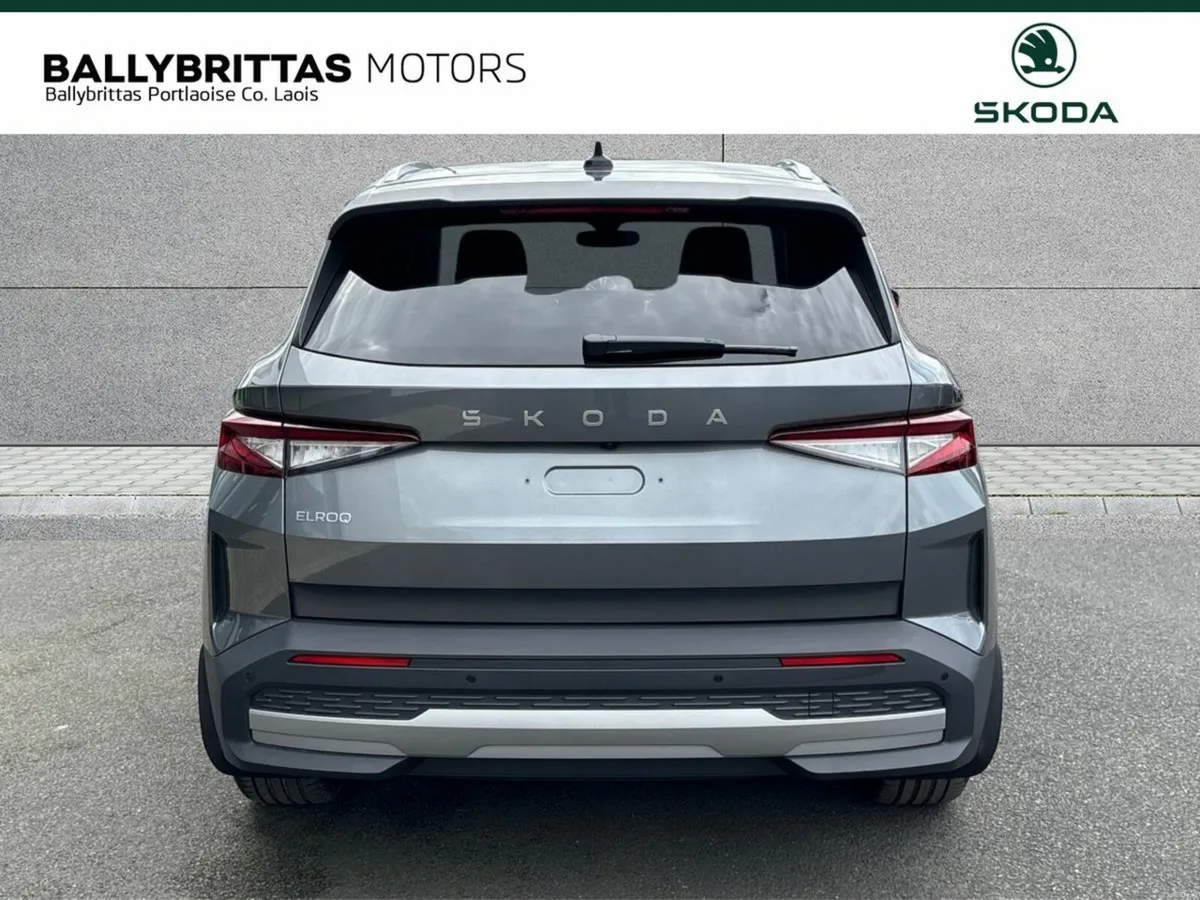Skoda Elroq 50 Fully Electric - Image 4