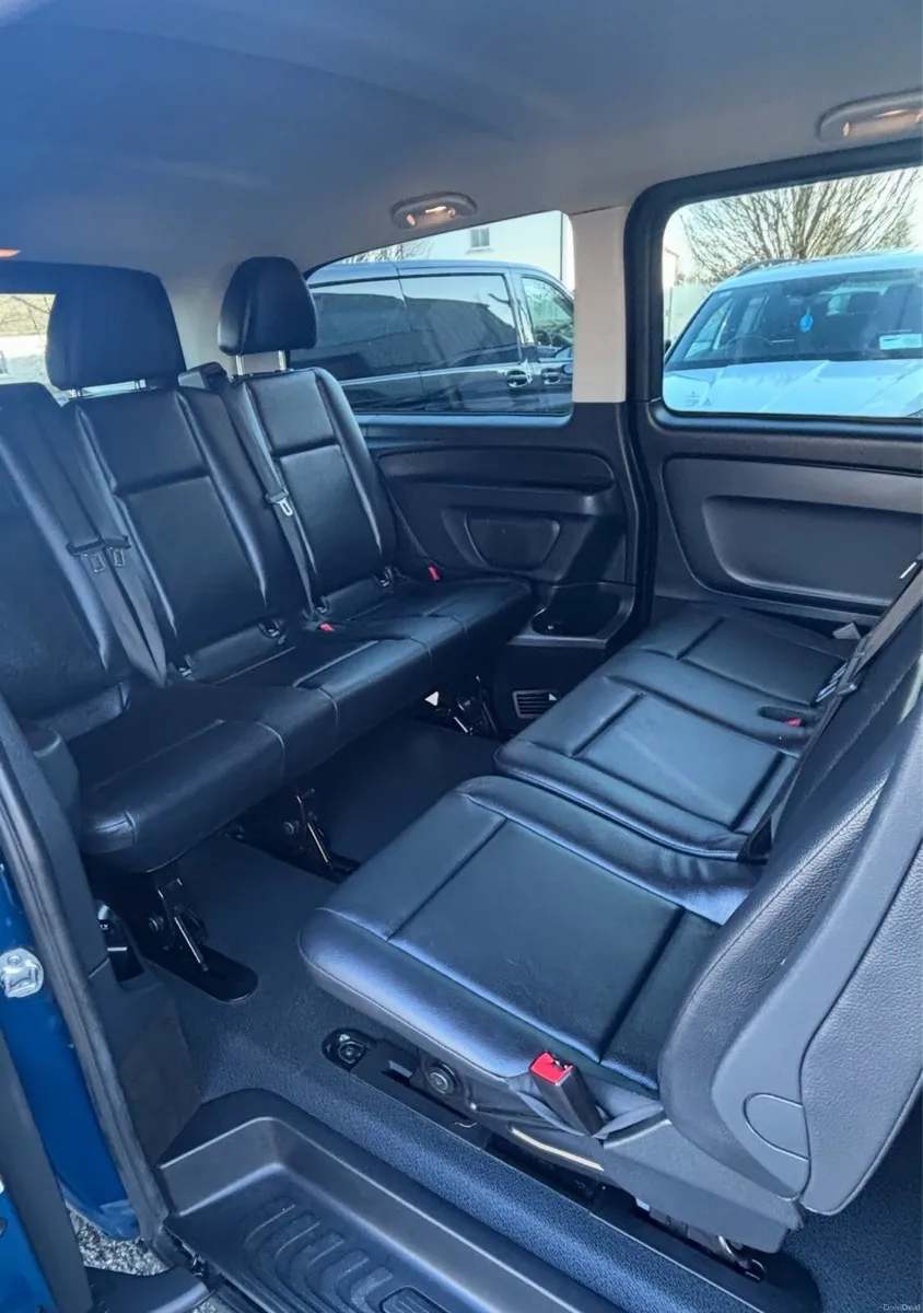 Mercedes Vito 39,000km only DEPOSIT TAKEN - Image 4