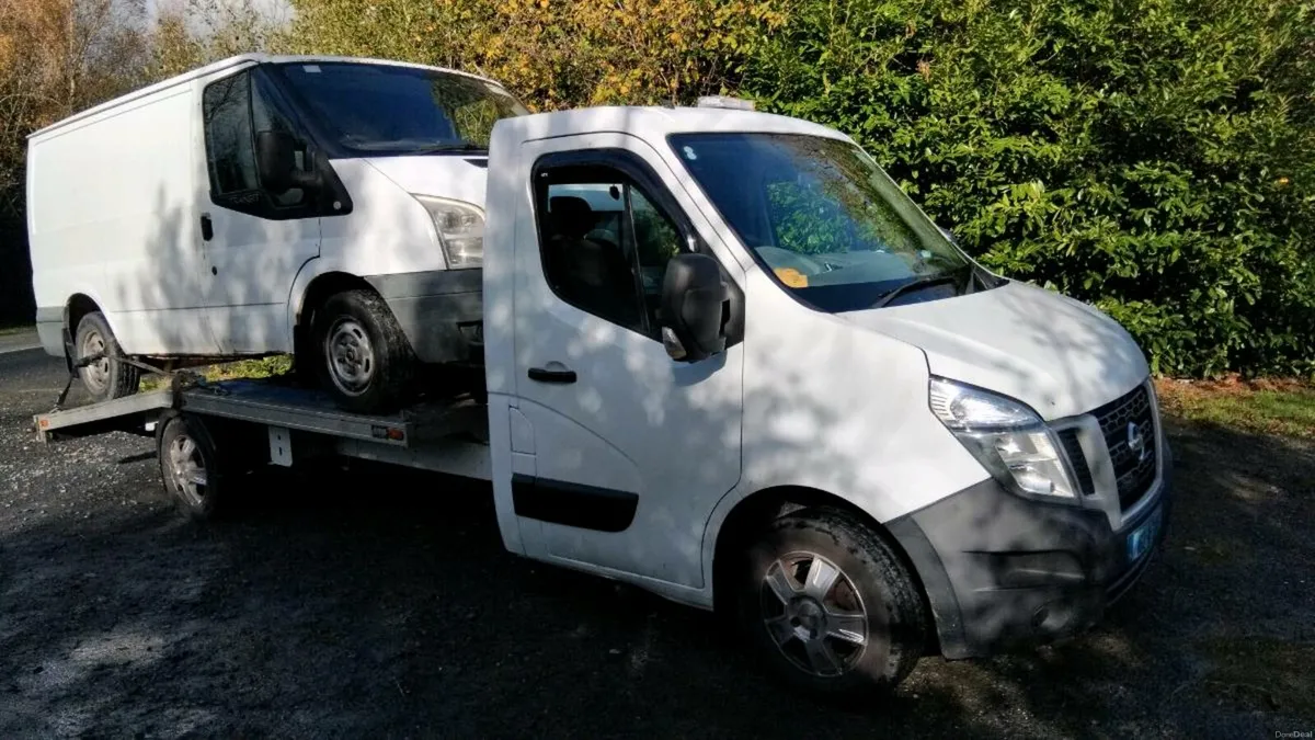 WE BUY ANY CARS RECOVERY SERVICE AVAILABLE - Image 2