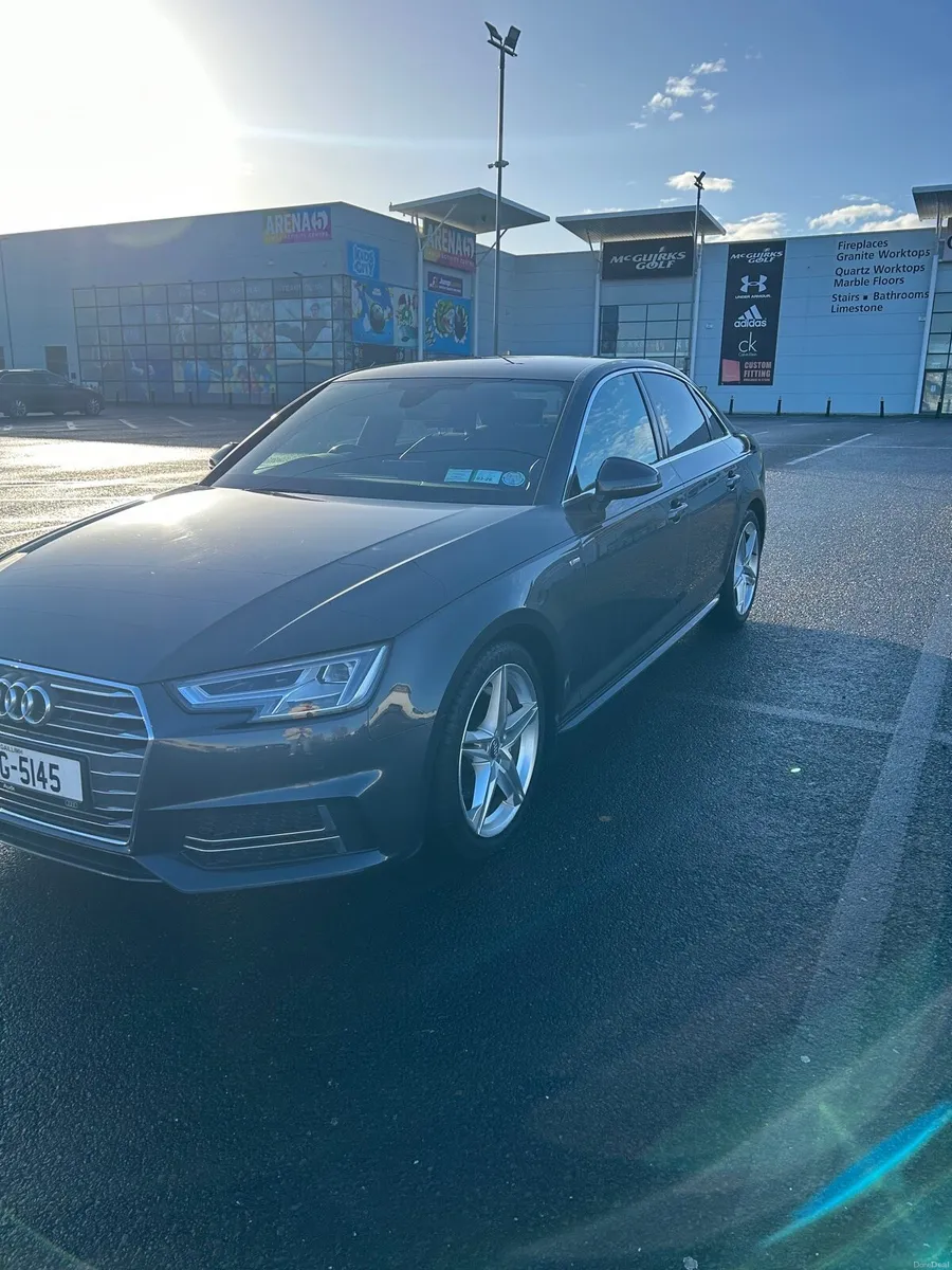 Audi A4 S Line Ultra 190BHP - Image 3