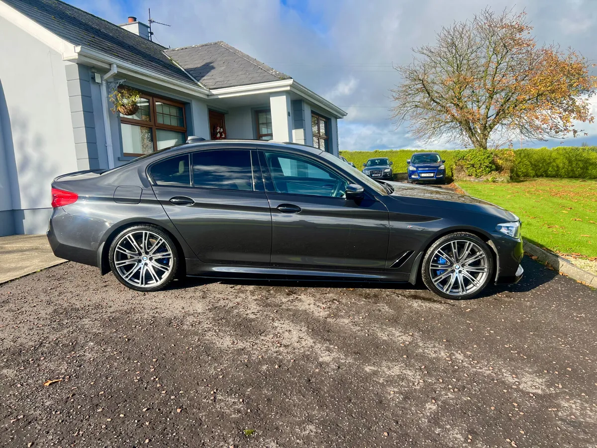 2018 BMW 530d M Sport - Image 4