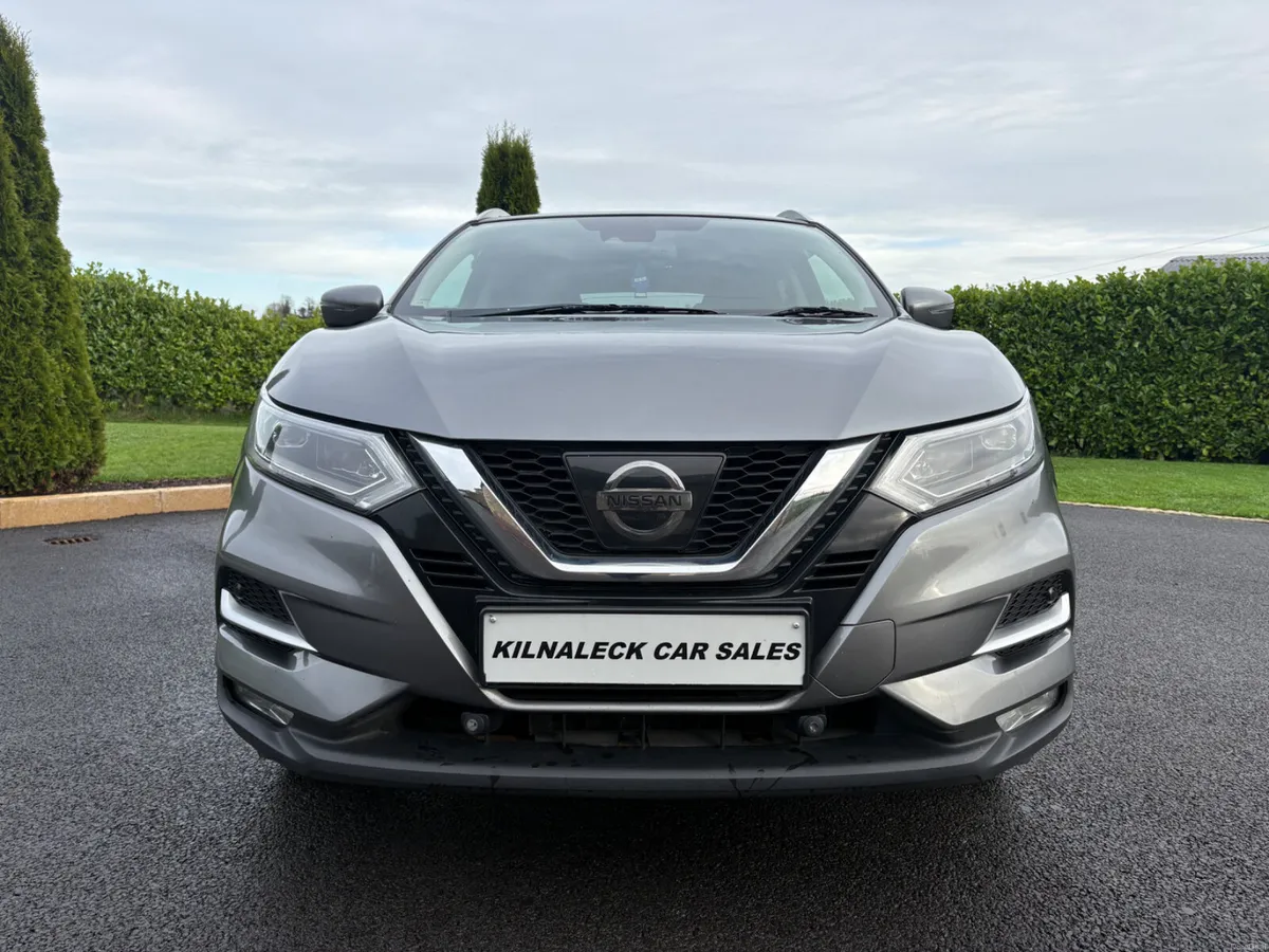 Nissan Qashqai 2017 - Image 2