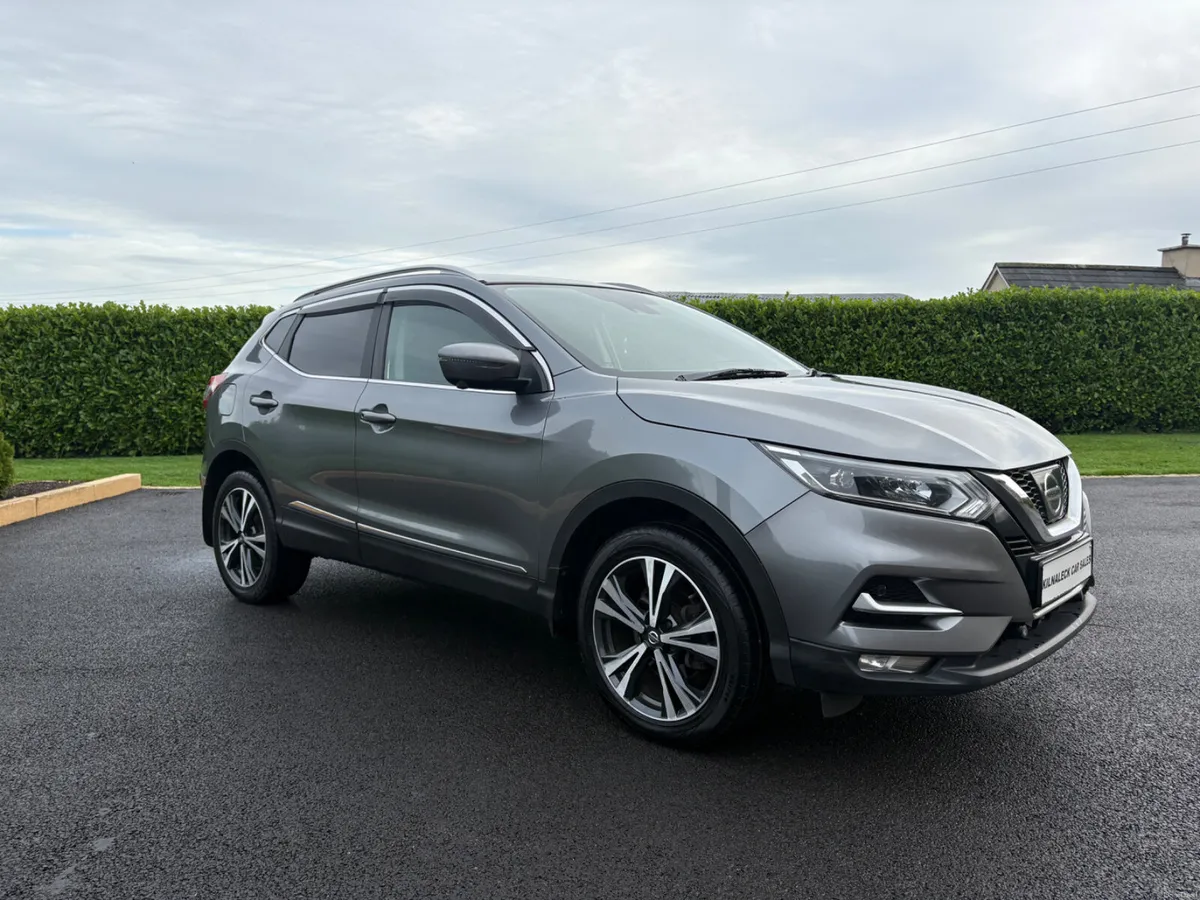 Nissan Qashqai 2017 - Image 3