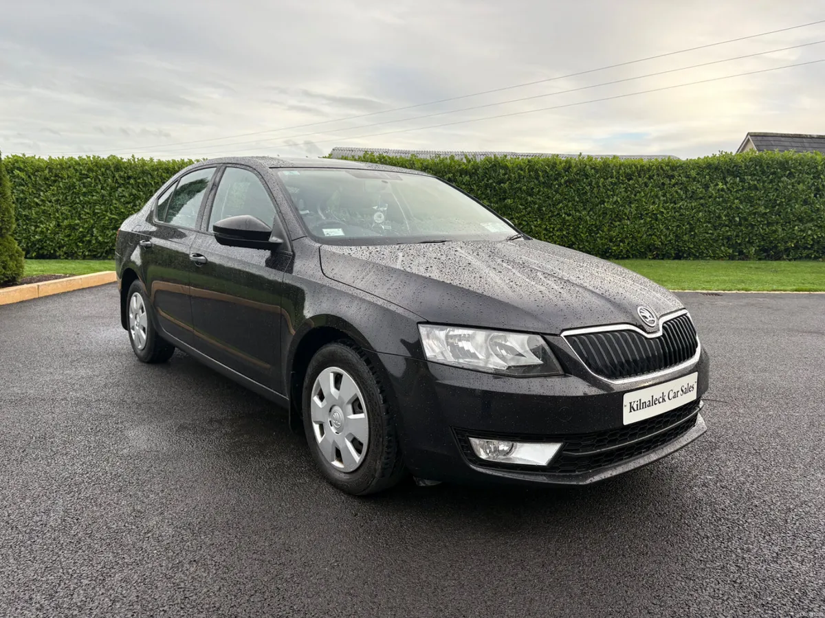 Skoda Octavia 2016 - Image 2