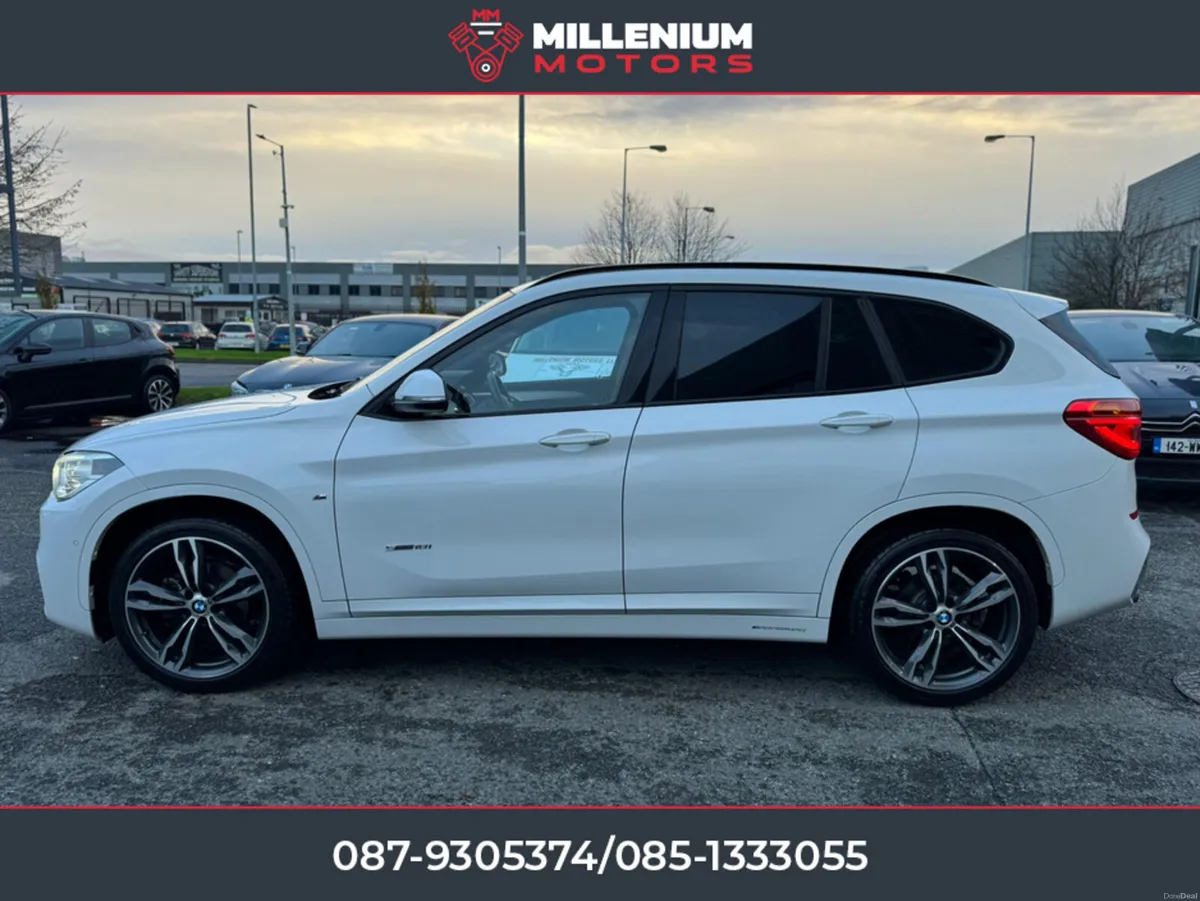 BMW X1 M Sport Package AUTO LOW KMS - Image 5