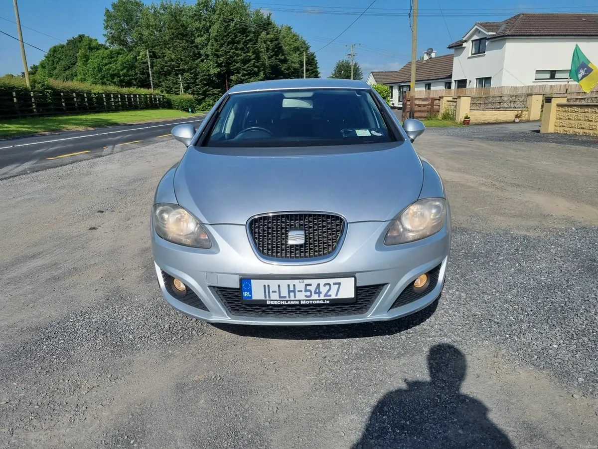 SEAT Leon 2011 - Image 2