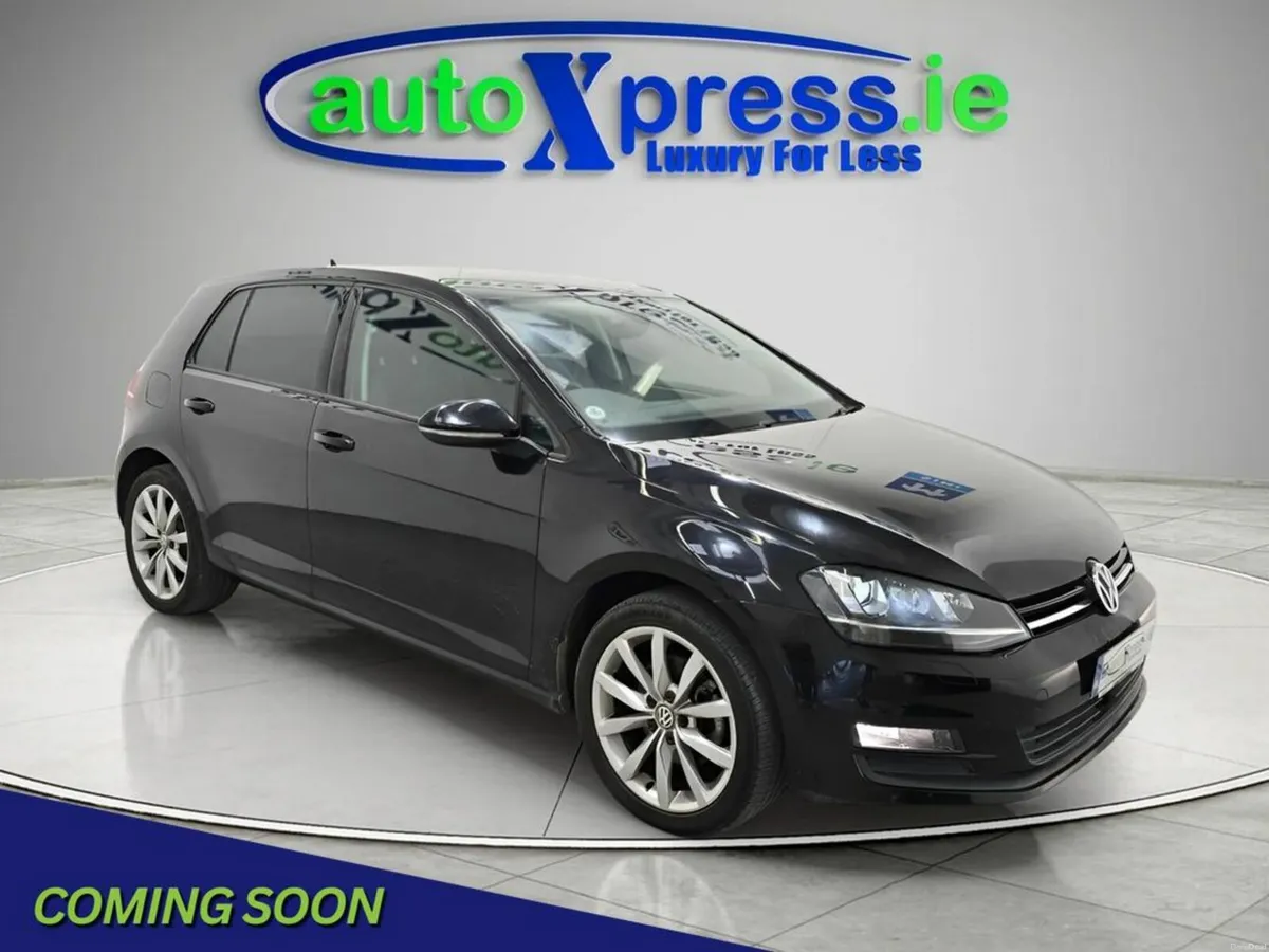 Volkswagen Golf TSI COMFORT LINE CONNECT - Image 1