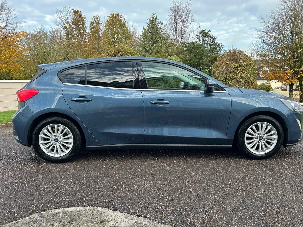 FORD FOCUS TITANIUM 2020 FRESH NCT - Image 1