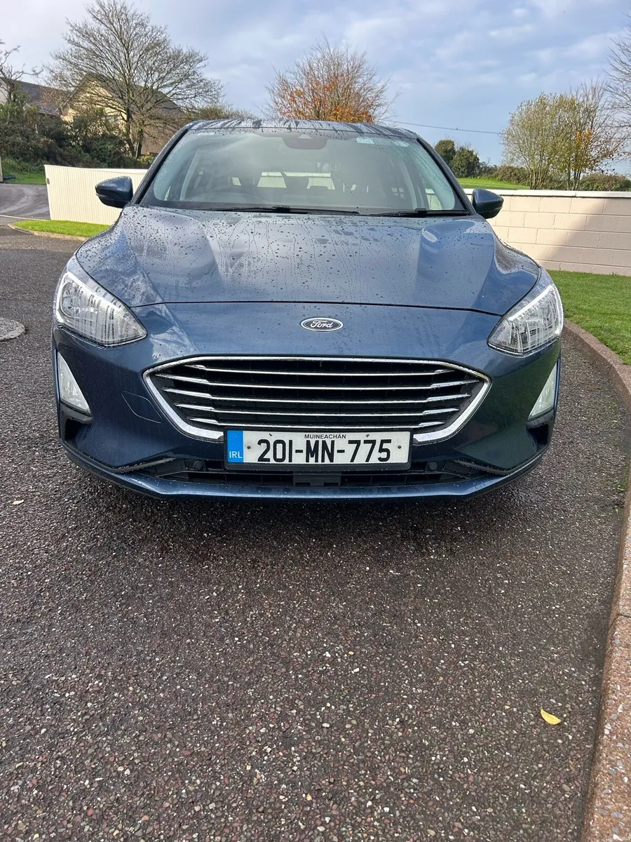 FORD FOCUS TITANIUM 2020 FRESH NCT - Image 4