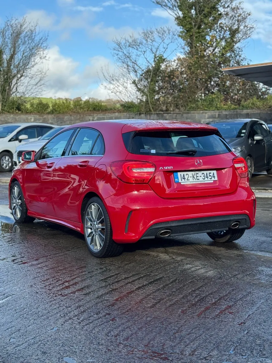 Mercedes A Class 1.6 Auto 48000 KM 2014 - Image 4