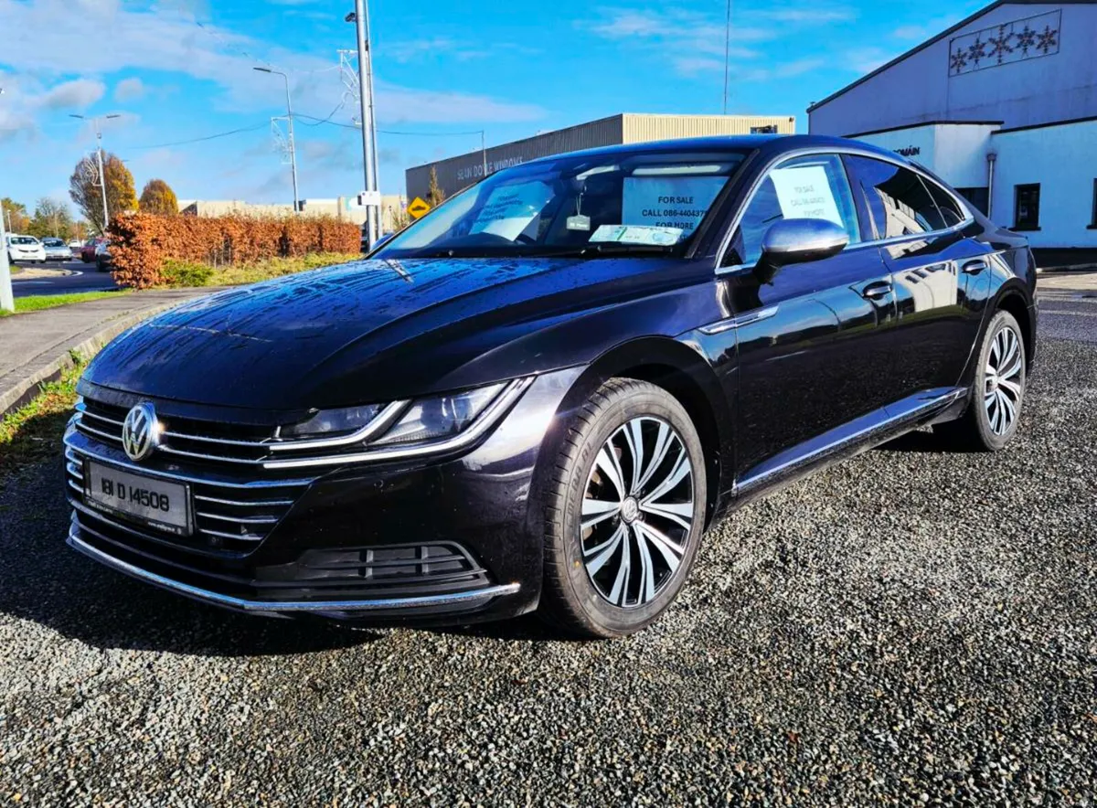 Volkswagen Arteon - Image 1