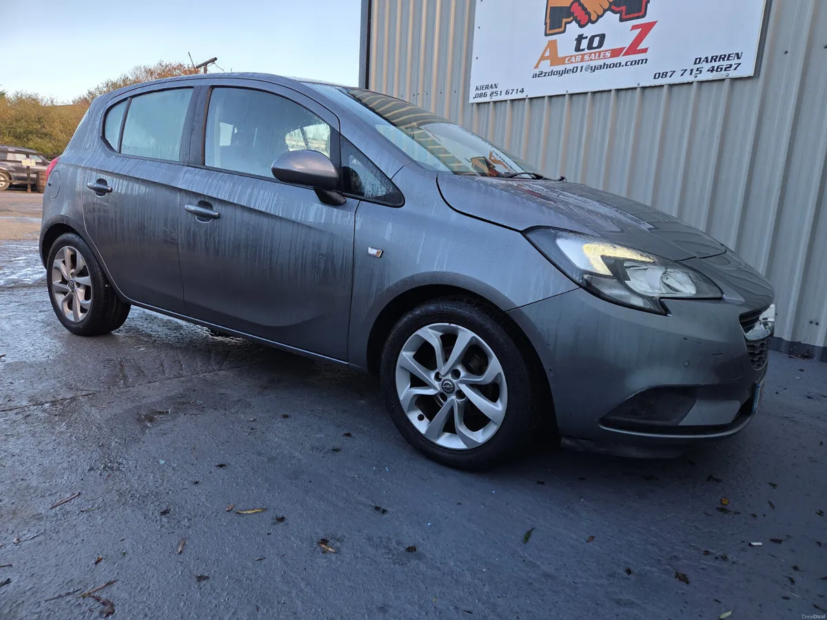 Opel Corsa 2019 - Image 2
