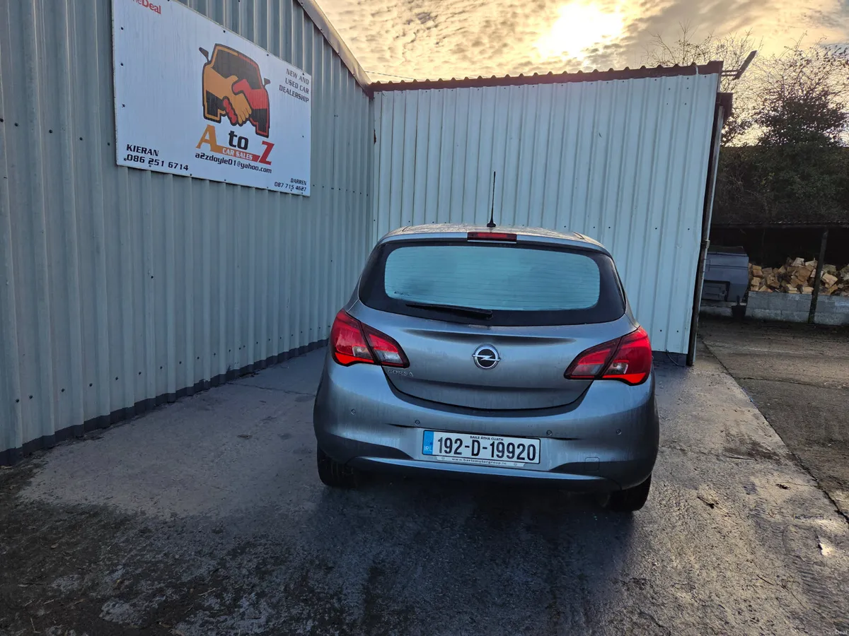 Opel Corsa 2019 - Image 4