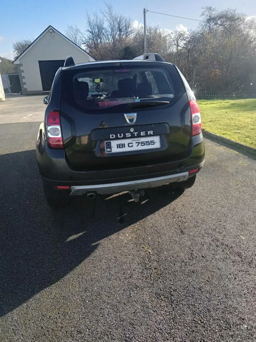 Dacia duster 2018 - Image 4